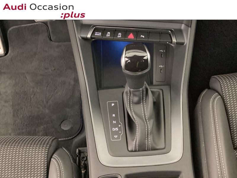 Voitures occasions Audi Q3 Sportback S line plus Nice