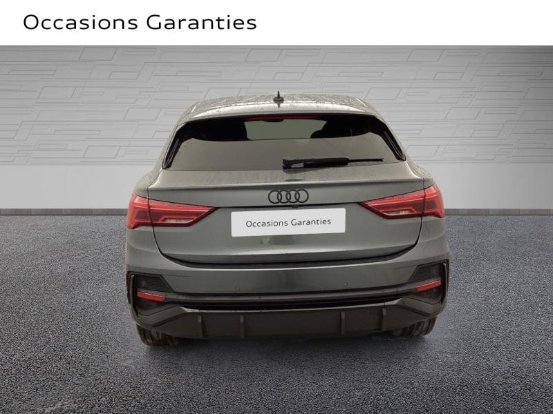 Voitures occasions Audi Q3 Sportback S line plus Nice