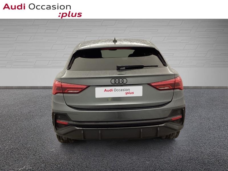 Voitures occasions Audi Q3 Sportback S line plus Nice