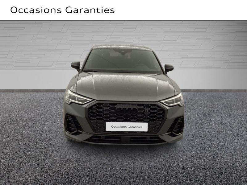 Voitures occasions Audi Q3 Sportback S line plus Nice