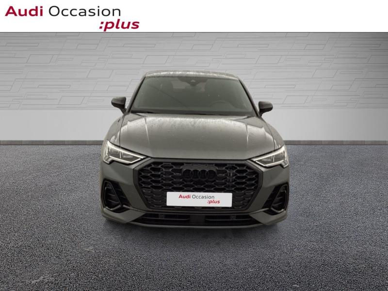 Voitures occasions Audi Q3 Sportback S line plus Nice