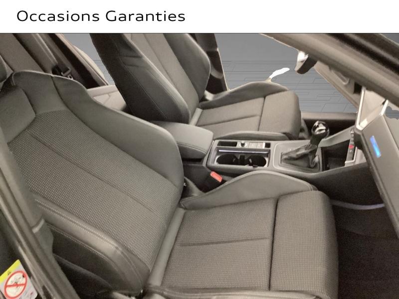 Voitures occasions Audi Q3 Sportback S line plus Nice