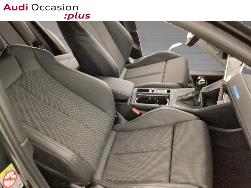 Voitures occasions Audi Q3 Sportback S line plus Nice