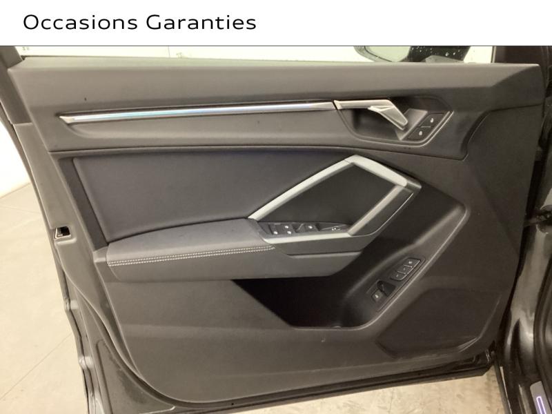 Voitures occasions Audi Q3 Sportback S line plus Nice