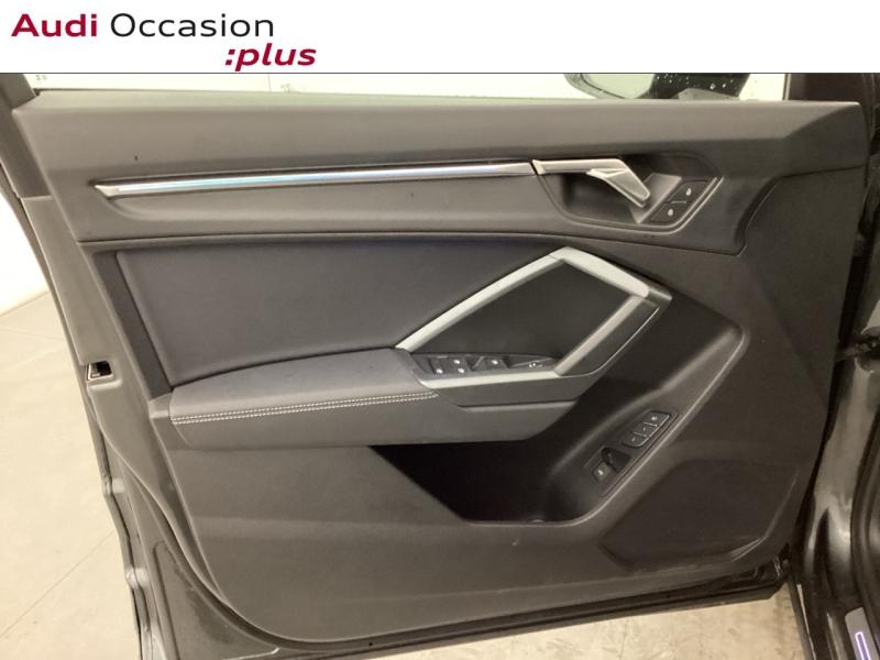 Voitures occasions Audi Q3 Sportback S line plus Nice