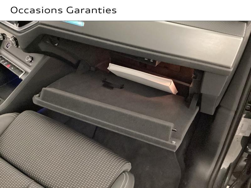 Voitures occasions Audi Q3 Sportback S line plus Nice