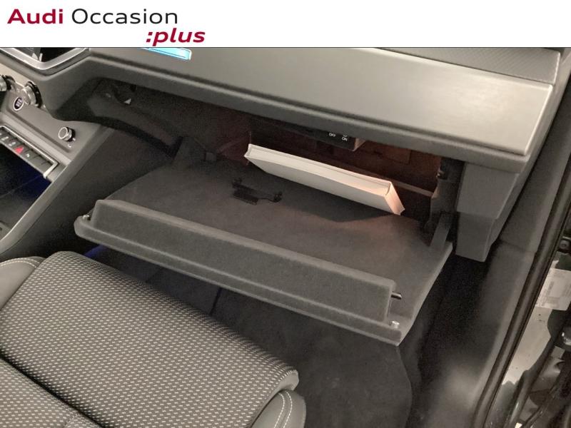 Voitures occasions Audi Q3 Sportback S line plus Nice