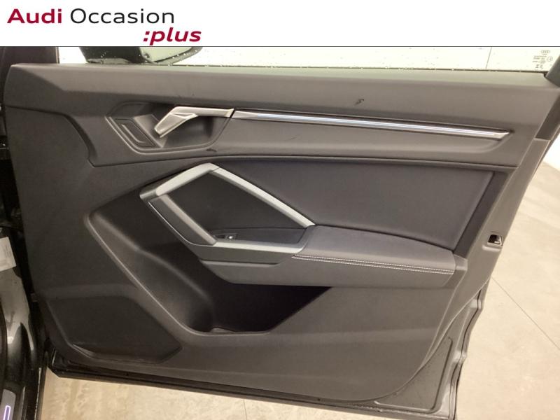 Voitures occasions Audi Q3 Sportback S line plus Nice