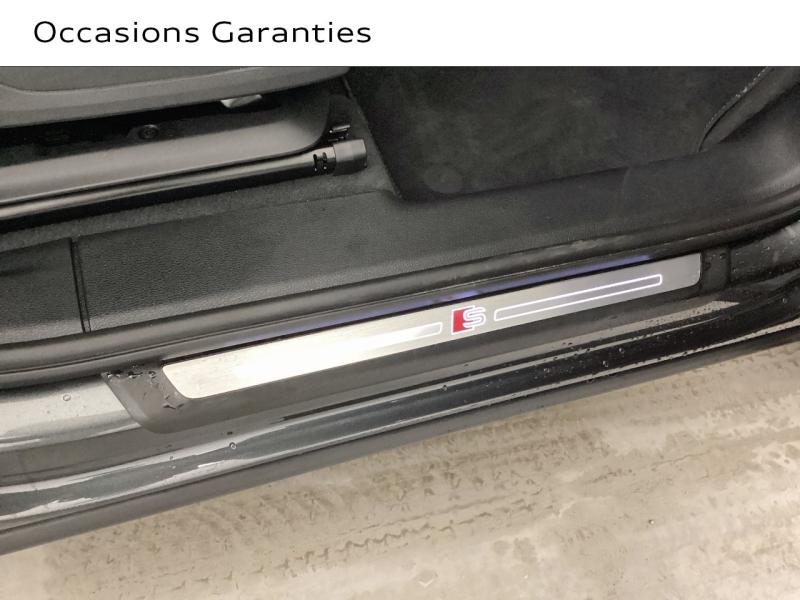 Voitures occasions Audi Q3 Sportback S line plus Nice