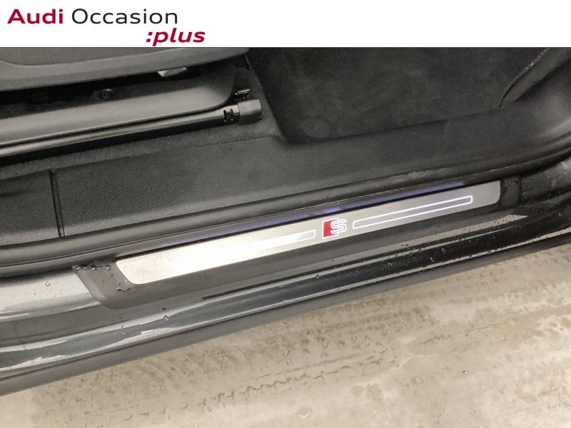 Voitures occasions Audi Q3 Sportback S line plus Nice