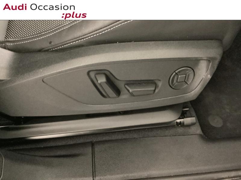 Voitures occasions Audi Q3 Sportback S line plus Nice