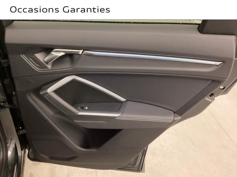 Voitures occasions Audi Q3 Sportback S line plus Nice