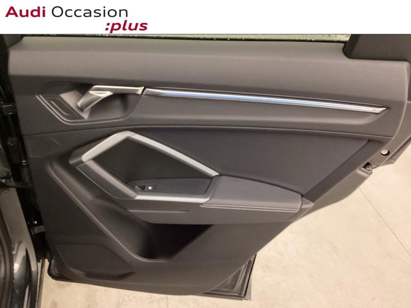 Voitures occasions Audi Q3 Sportback S line plus Nice