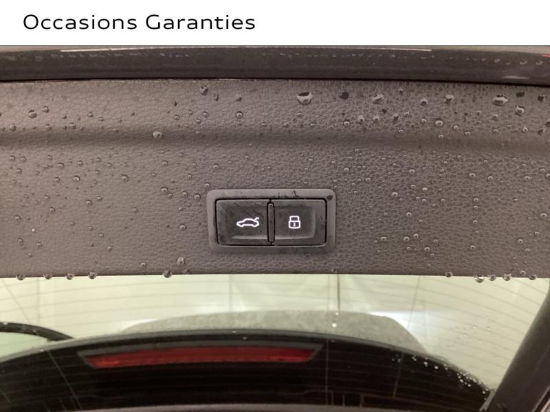 Voitures occasions Audi Q3 Sportback S line plus Nice