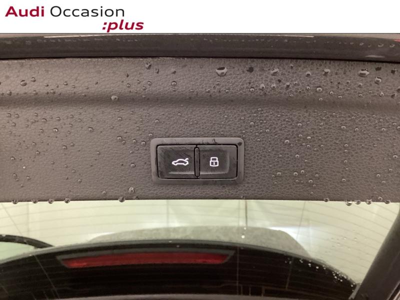 Voitures occasions Audi Q3 Sportback S line plus Nice