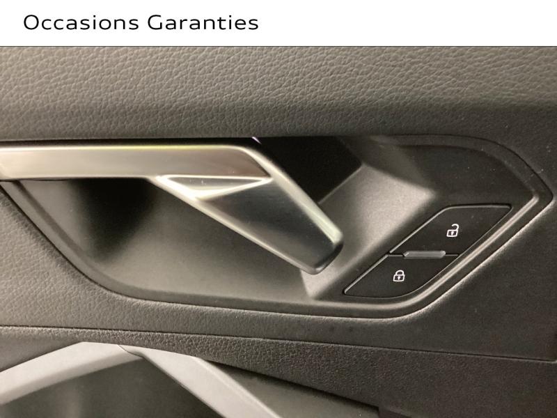 Voitures occasions Audi Q3 Sportback S line plus Nice