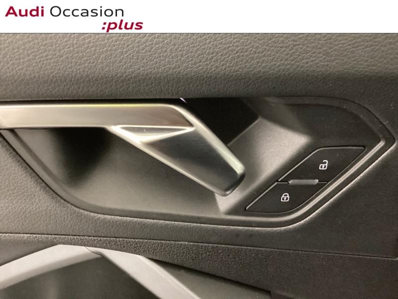 Voitures occasions Audi Q3 Sportback S line plus Nice