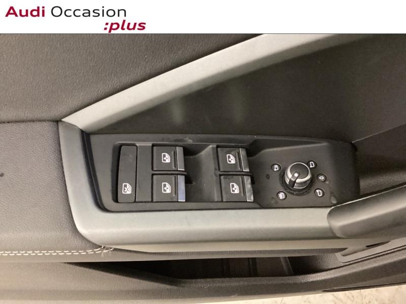 Voitures occasions Audi Q3 Sportback S line plus Nice