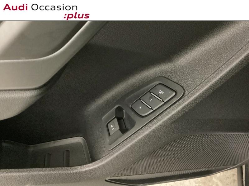 Voitures occasions Audi Q3 Sportback S line plus Nice