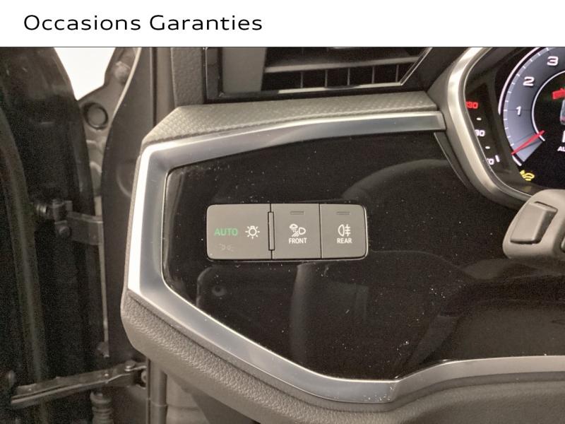 Voitures occasions Audi Q3 Sportback S line plus Nice