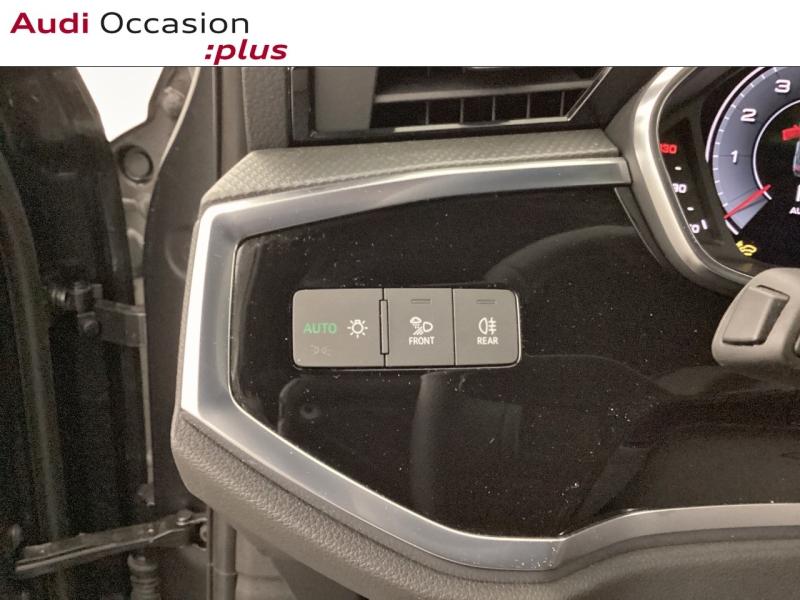 Voitures occasions Audi Q3 Sportback S line plus Nice