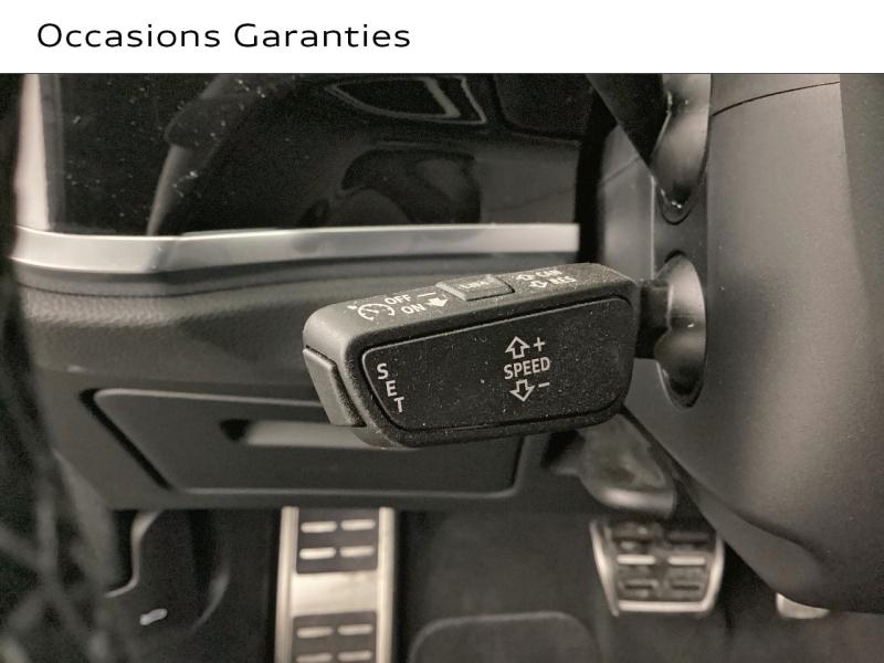 Voitures occasions Audi Q3 Sportback S line plus Nice