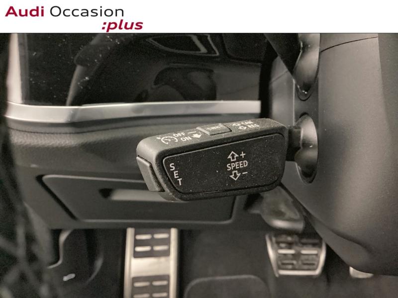 Voitures occasions Audi Q3 Sportback S line plus Nice