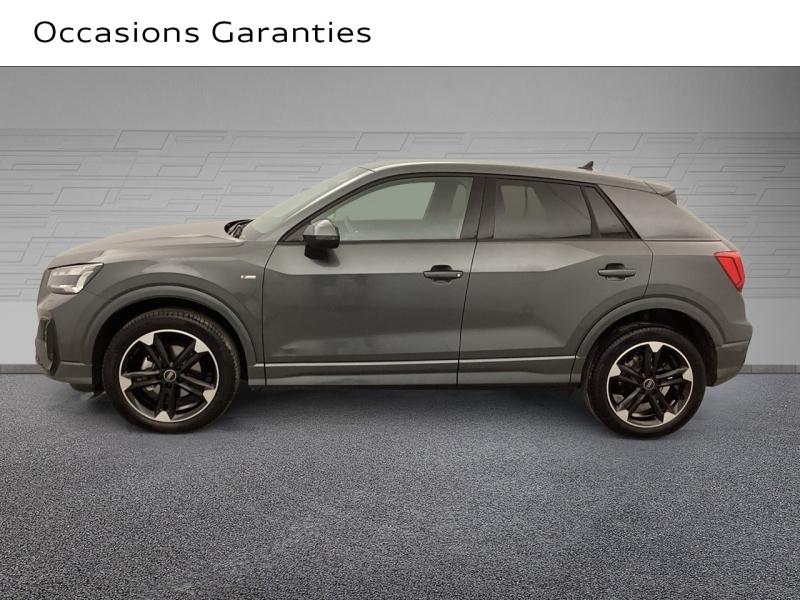 Voitures occasions Audi Q2 S line Nice