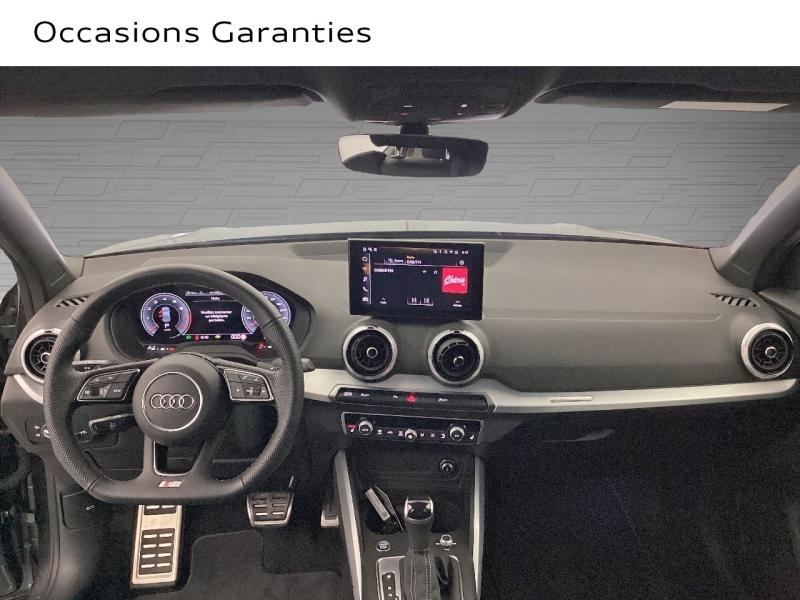 Voitures occasions Audi Q2 S line Nice