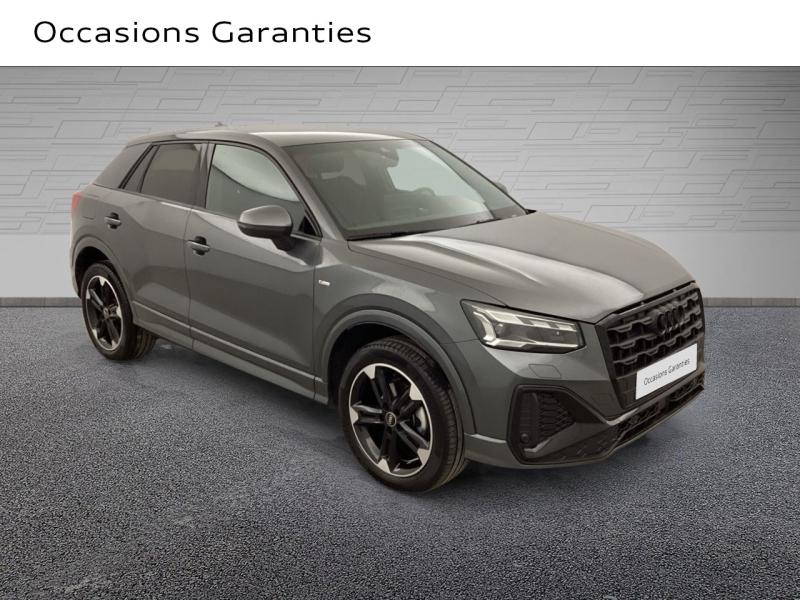 Voitures occasions Audi Q2 S line Nice