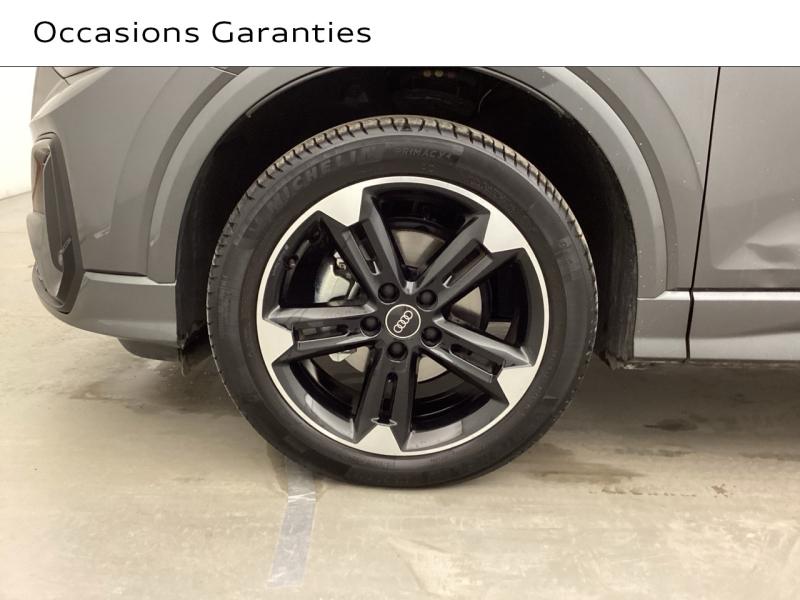 Voitures occasions Audi Q2 S line Nice