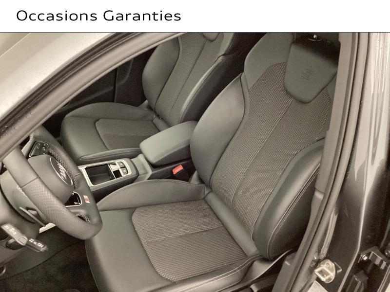 Voitures occasions Audi Q2 S line Nice