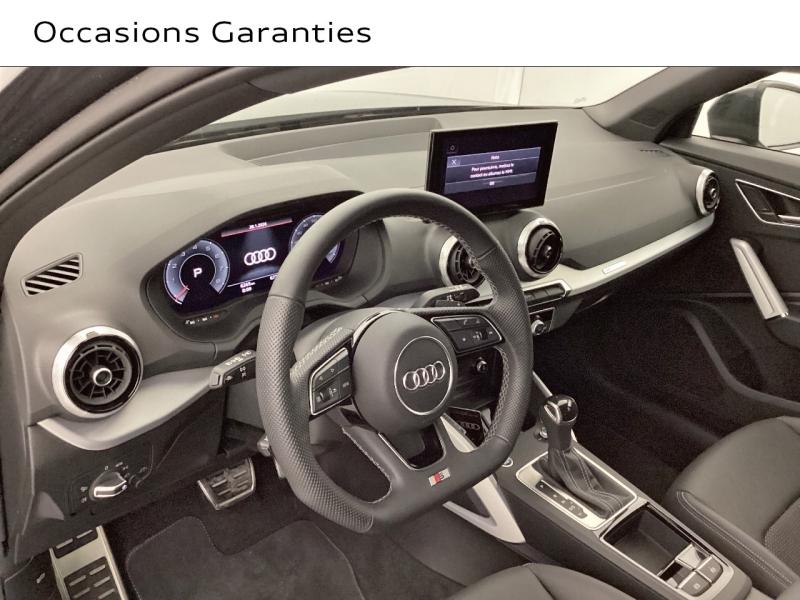 Voitures occasions Audi Q2 S line Nice