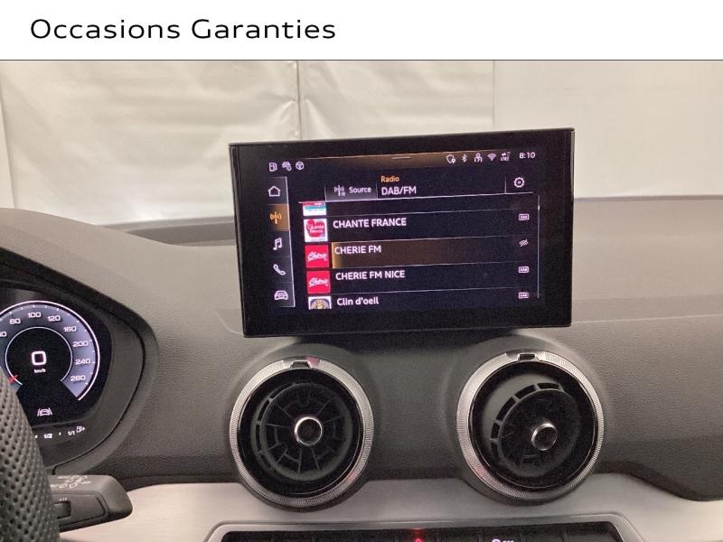 Voitures occasions Audi Q2 S line Nice
