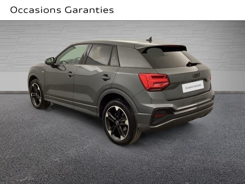 Voitures occasions Audi Q2 S line Nice