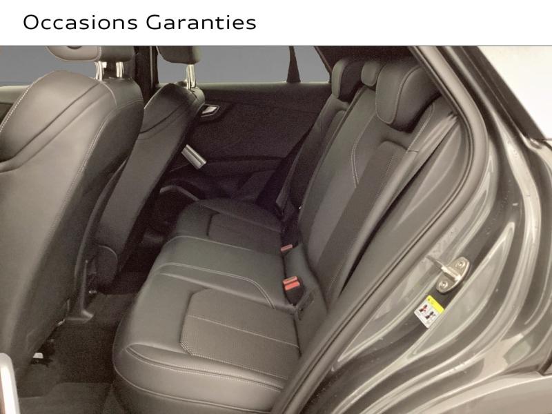 Voitures occasions Audi Q2 S line Nice