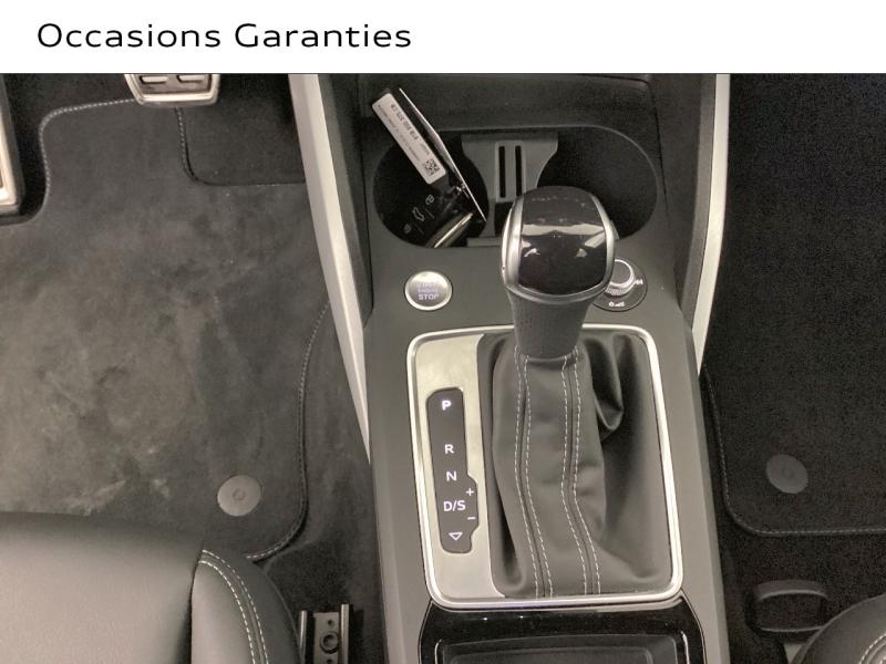 Voitures occasions Audi Q2 S line Nice