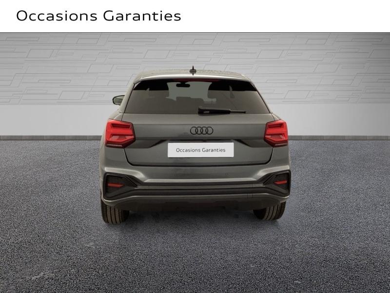 Voitures occasions Audi Q2 S line Nice