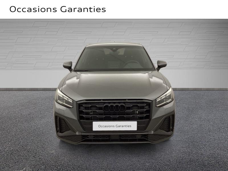 Voitures occasions Audi Q2 S line Nice