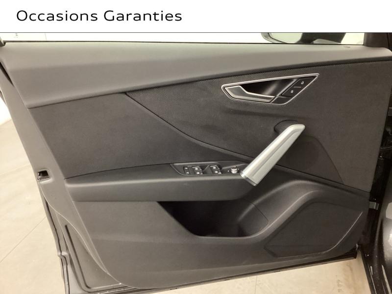 Voitures occasions Audi Q2 S line Nice