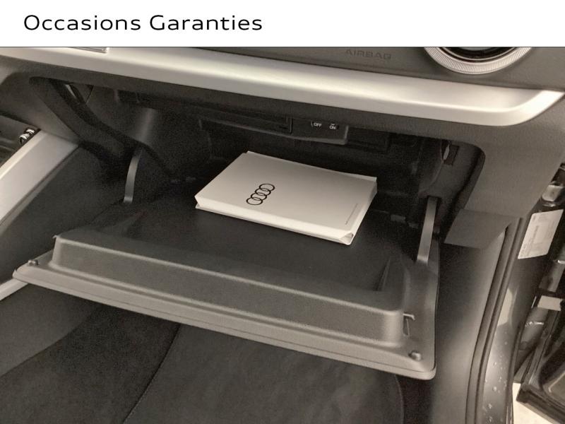 Voitures occasions Audi Q2 S line Nice