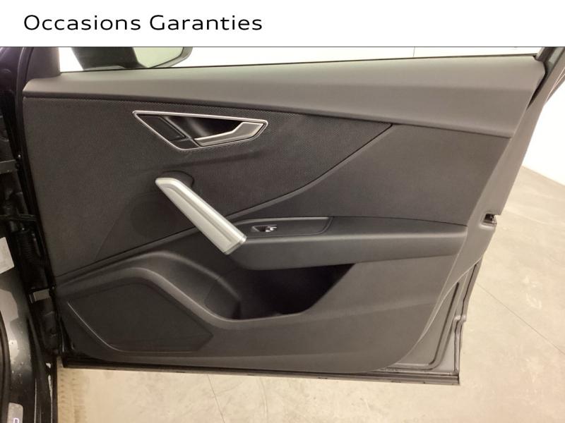 Voitures occasions Audi Q2 S line Nice