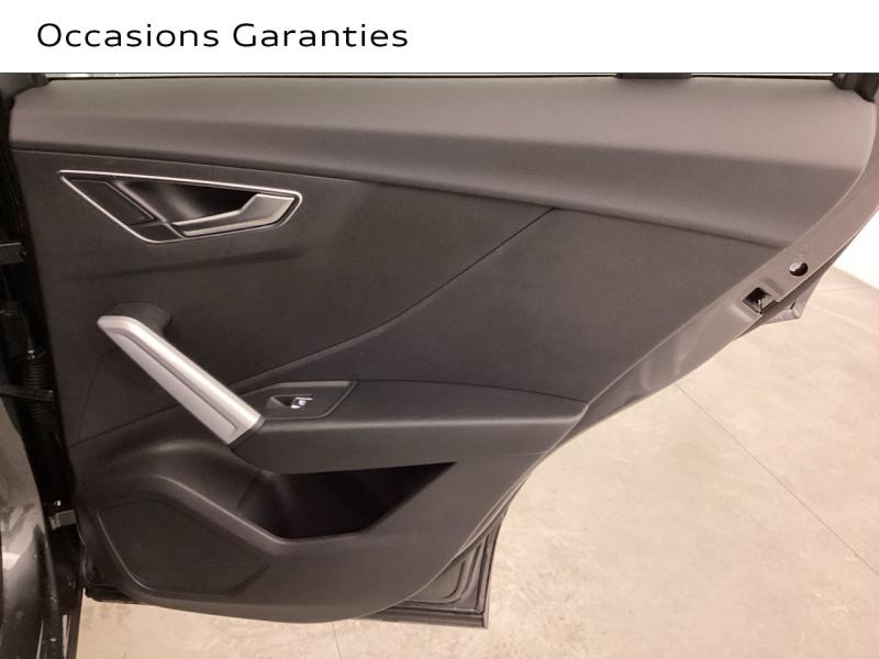 Voitures occasions Audi Q2 S line Nice