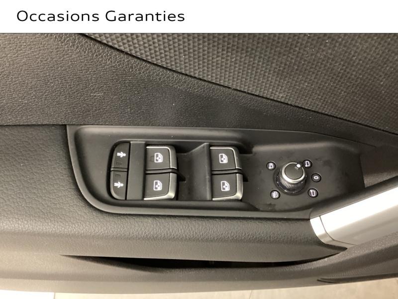 Voitures occasions Audi Q2 S line Nice