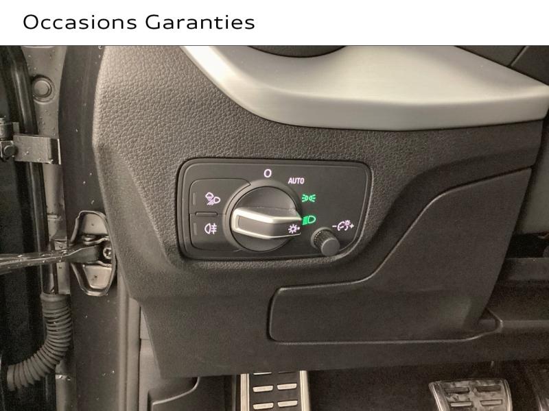 Voitures occasions Audi Q2 S line Nice