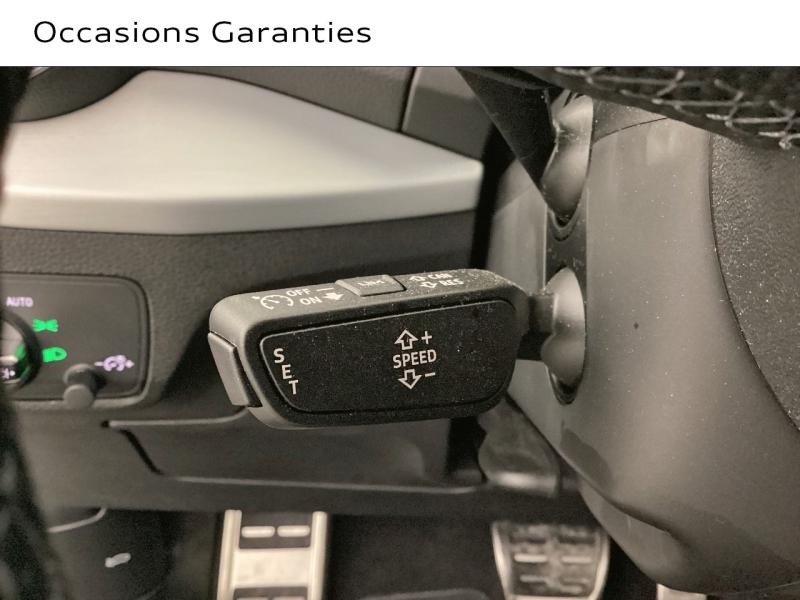 Voitures occasions Audi Q2 S line Nice