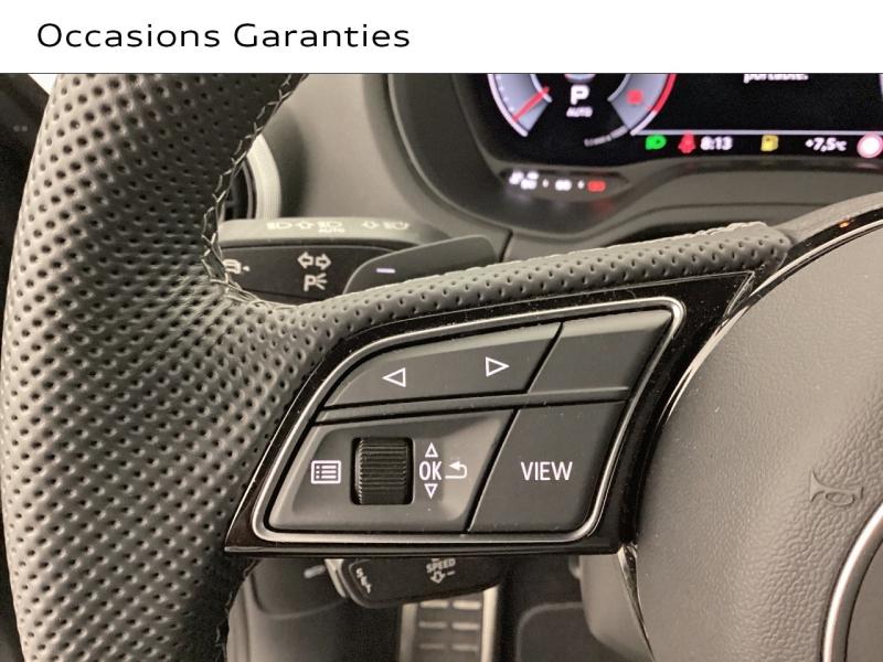 Voitures occasions Audi Q2 S line Nice