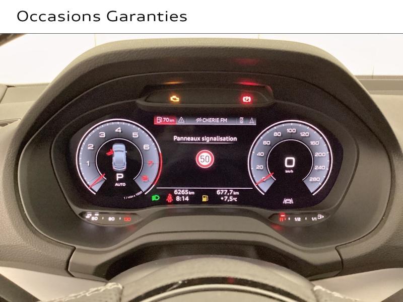 Voitures occasions Audi Q2 S line Nice