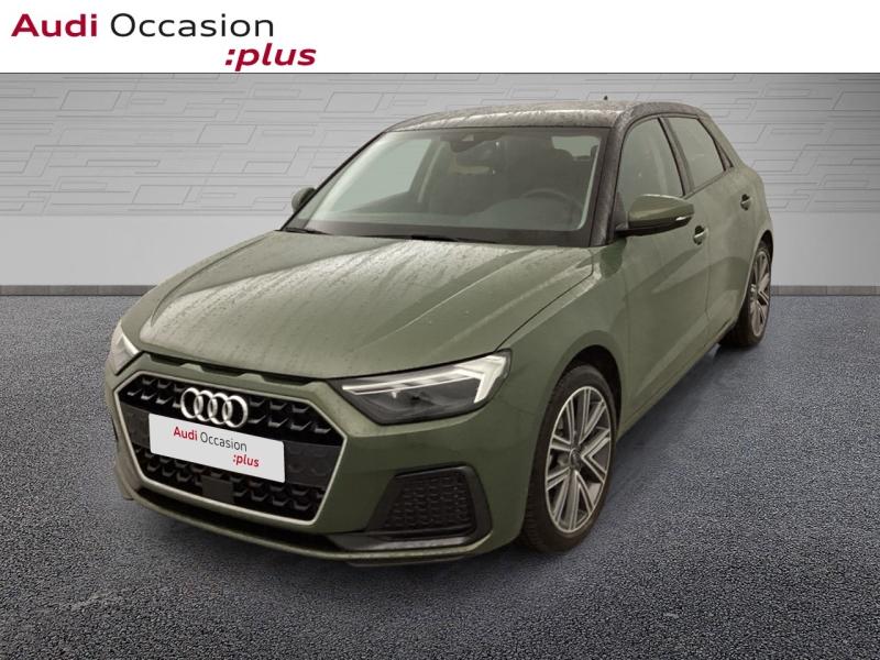 Voitures occasions Audi A1 Sportback Design Mougins