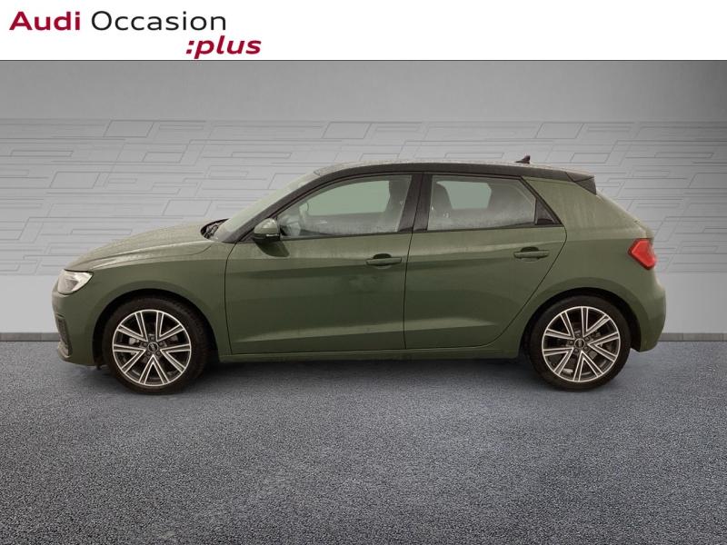 Voitures occasions Audi A1 Sportback Design Nice